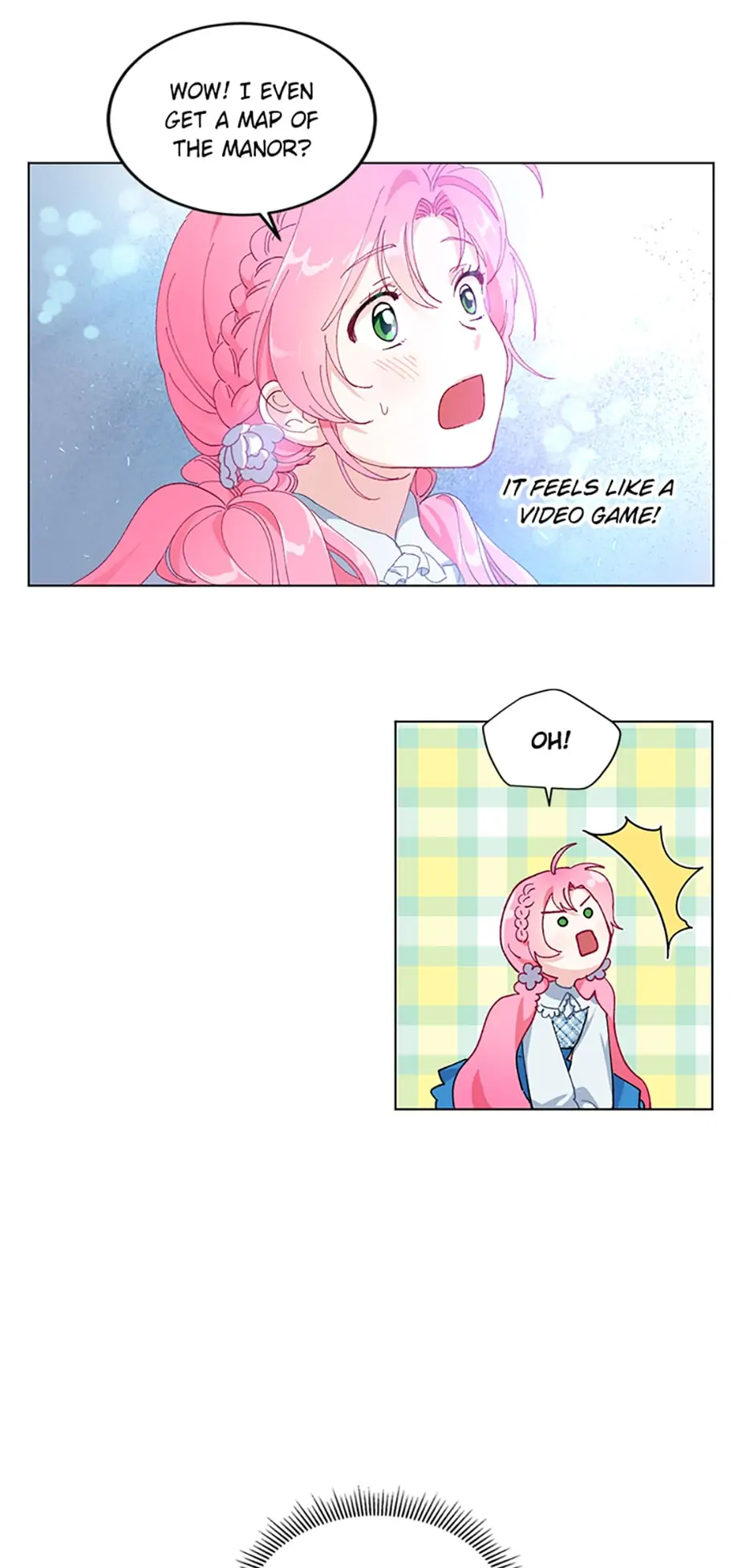 A Transmigrator’s Privilege Chapter 2 - Page 22
