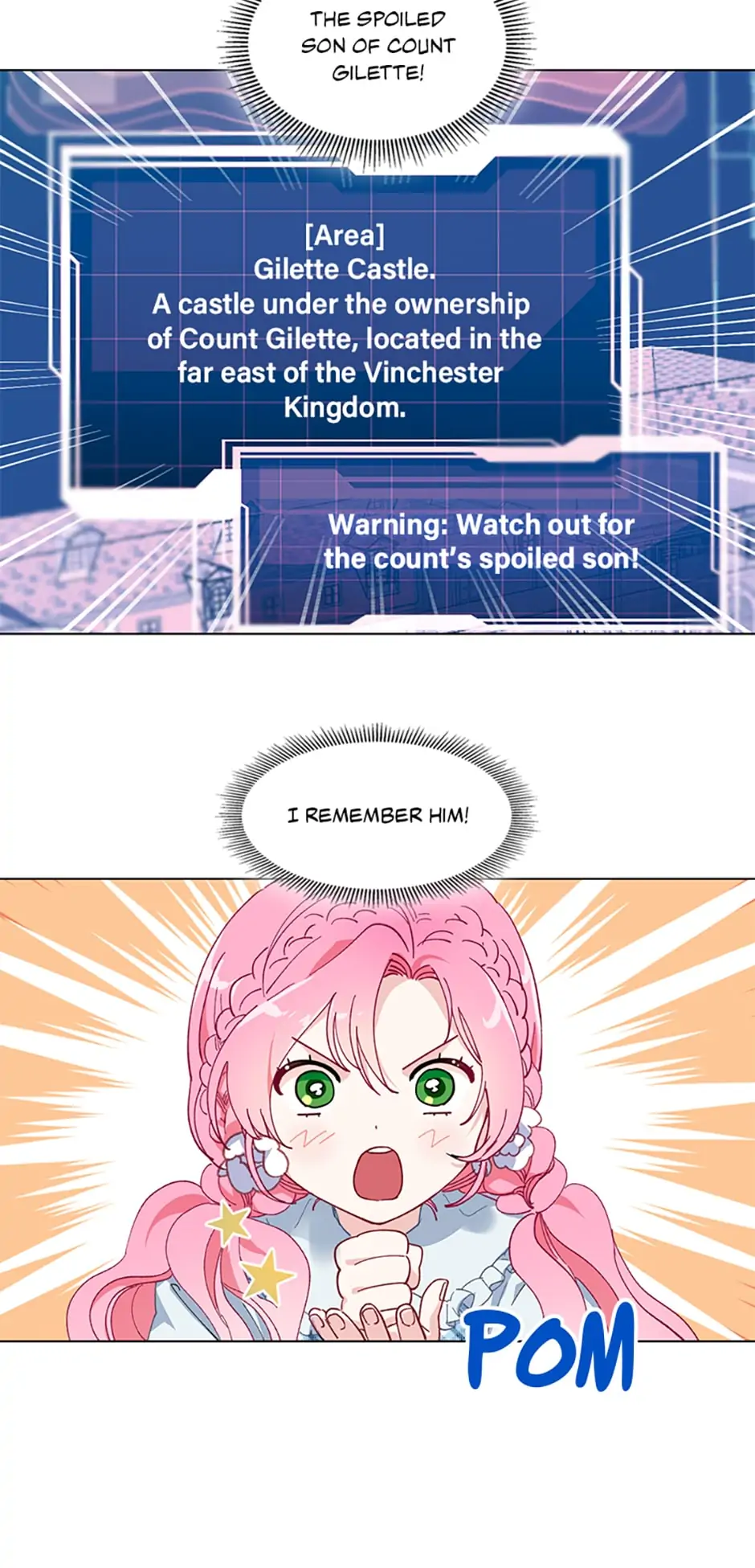 A Transmigrator’s Privilege Chapter 2 - Page 23