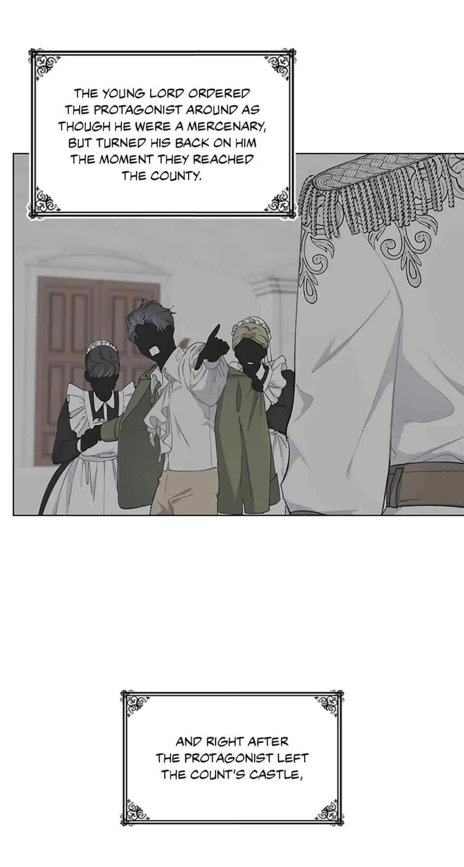 A Transmigrator’s Privilege Chapter 2 - Page 30