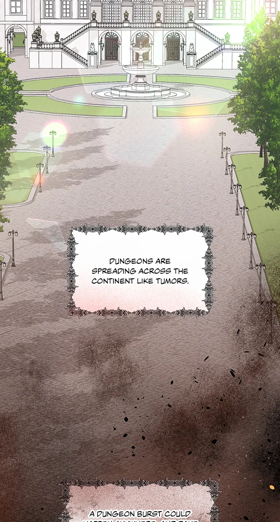 A Transmigrator’s Privilege Chapter 2 - Page 36