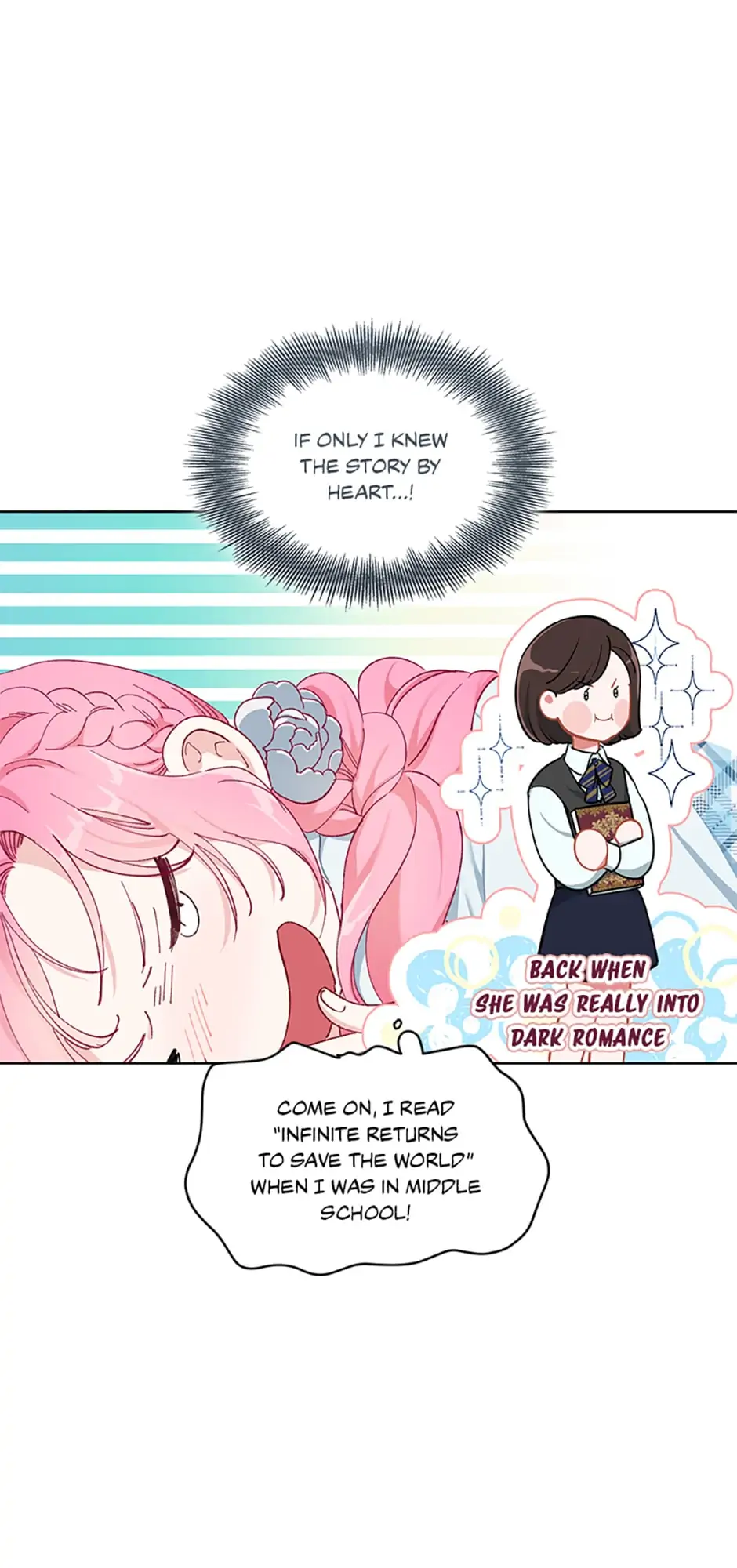 A Transmigrator’s Privilege Chapter 2 - Page 38
