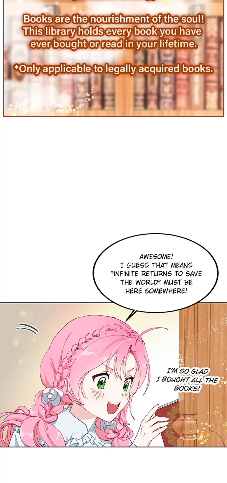 A Transmigrator’s Privilege Chapter 2 - Page 44