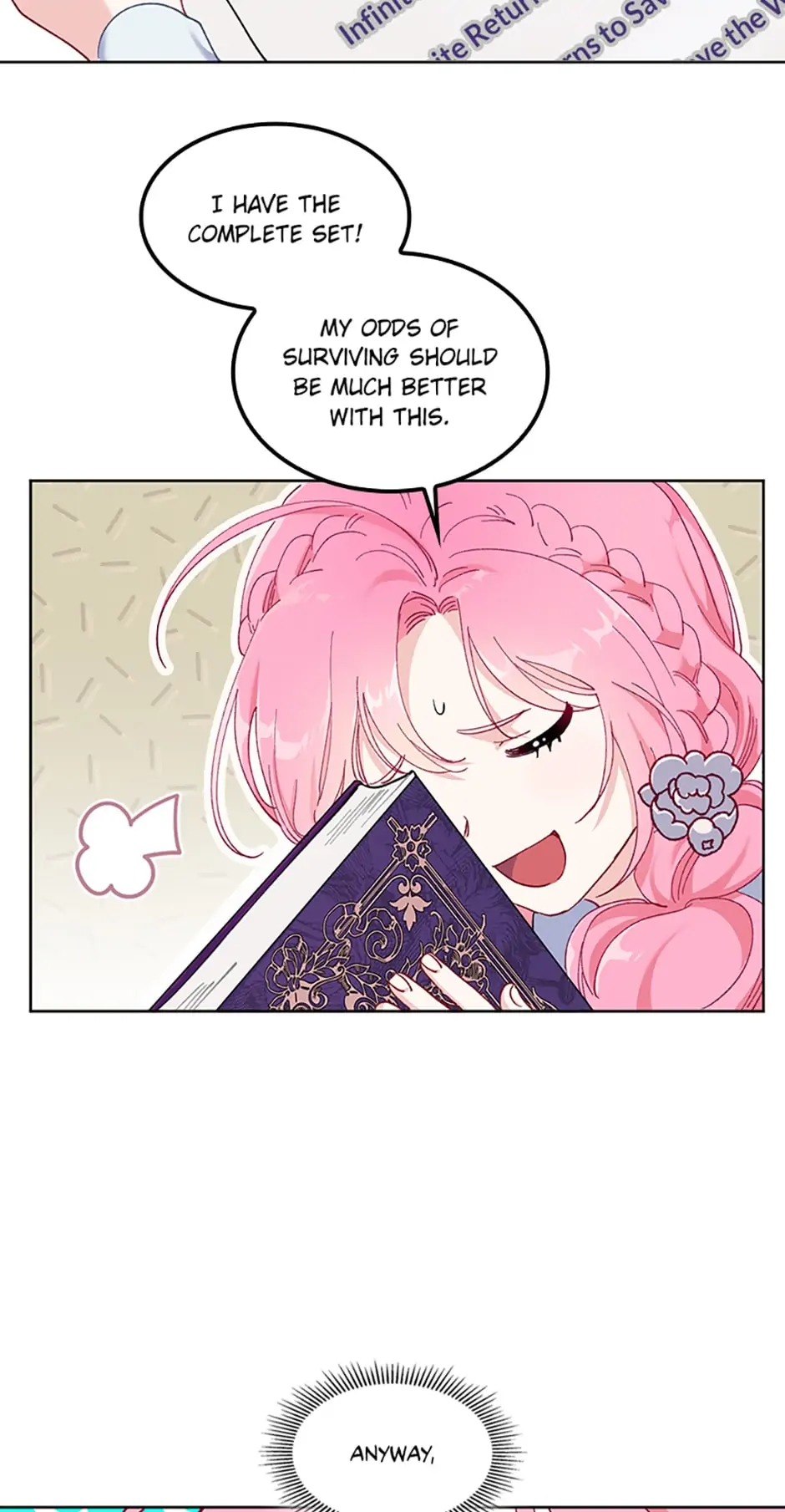 A Transmigrator’s Privilege Chapter 2 - Page 48
