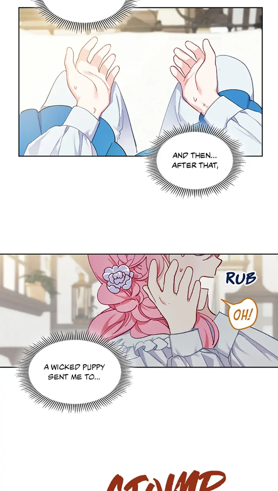 A Transmigrator’s Privilege Chapter 2 - Page 8