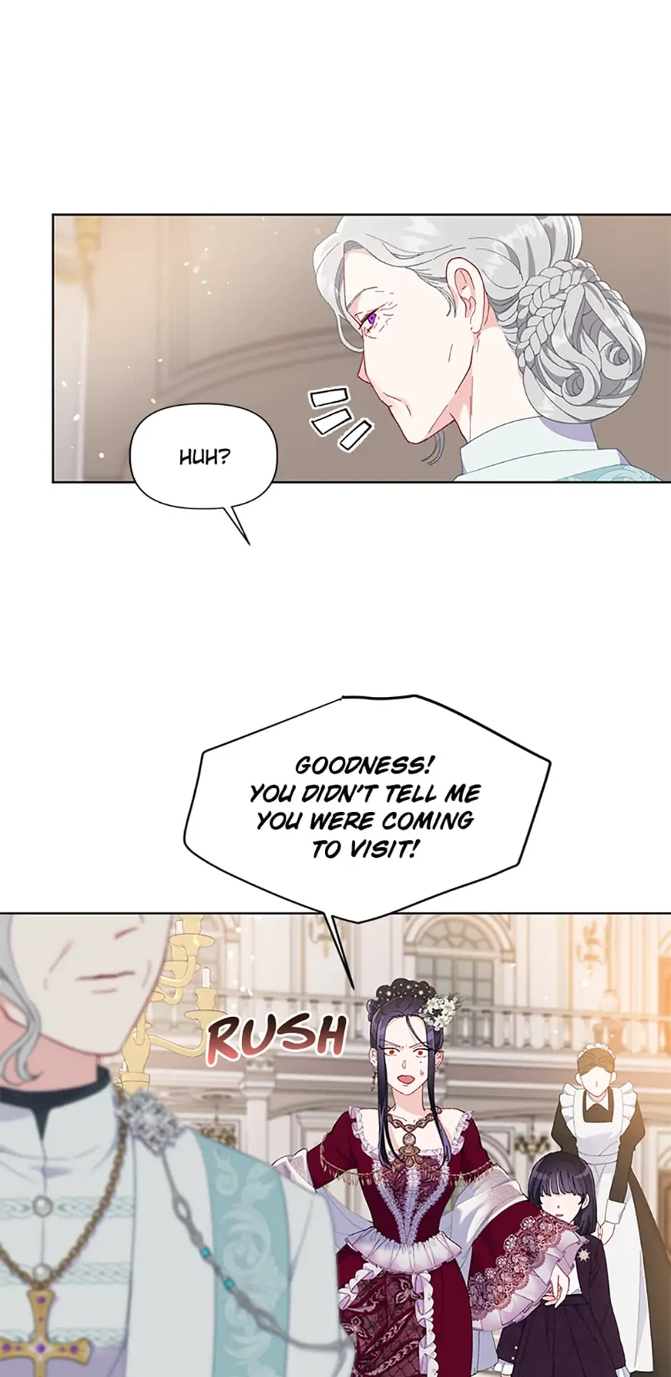 A Transmigrator’s Privilege Chapter 20 - Page 1