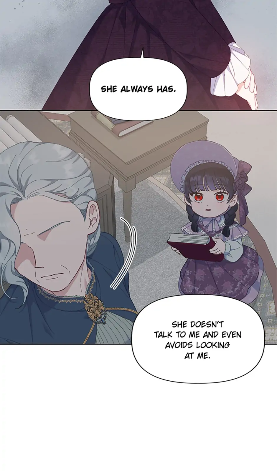 A Transmigrator’s Privilege Chapter 20 - Page 23