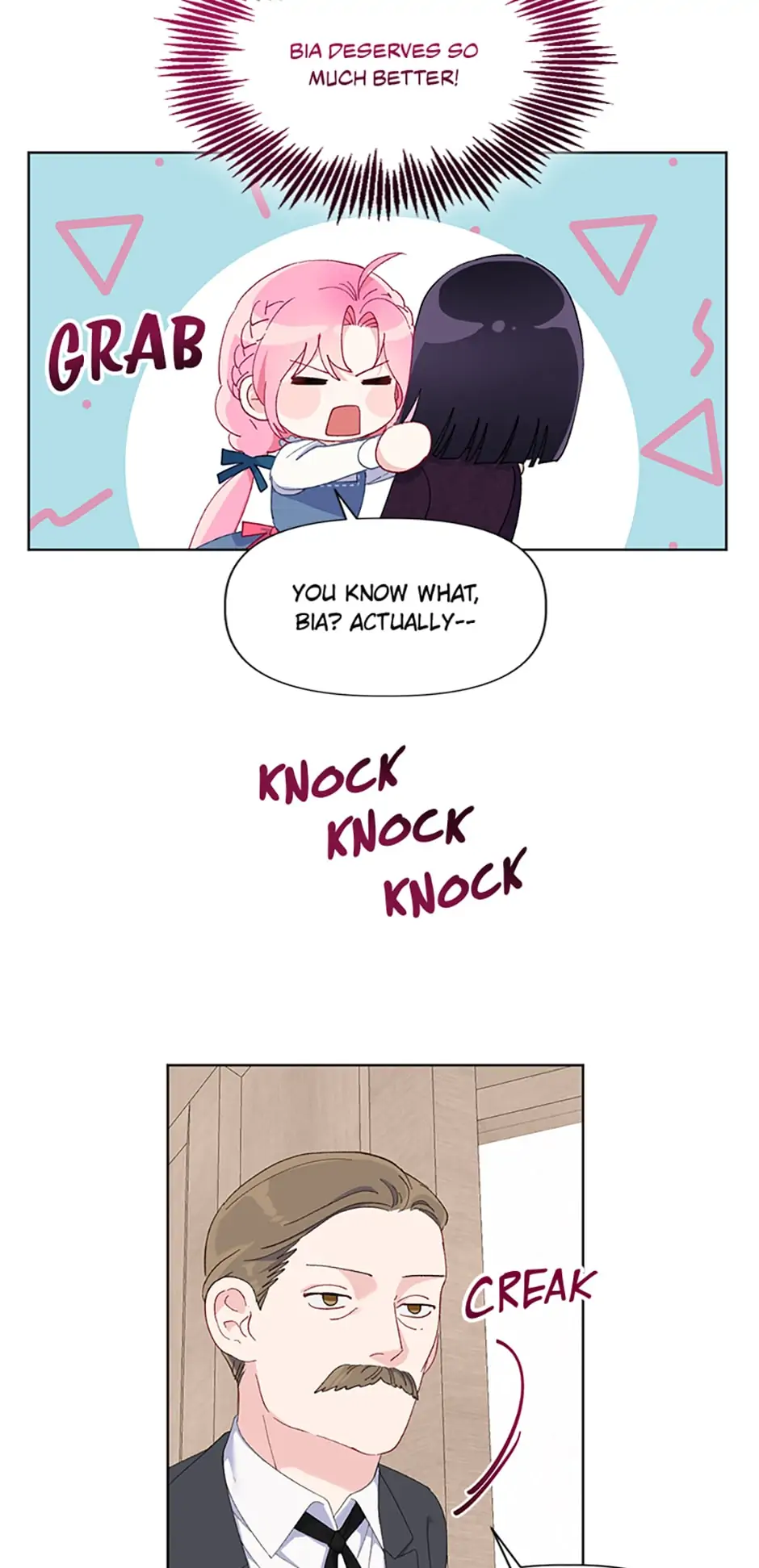 A Transmigrator’s Privilege Chapter 20 - Page 27