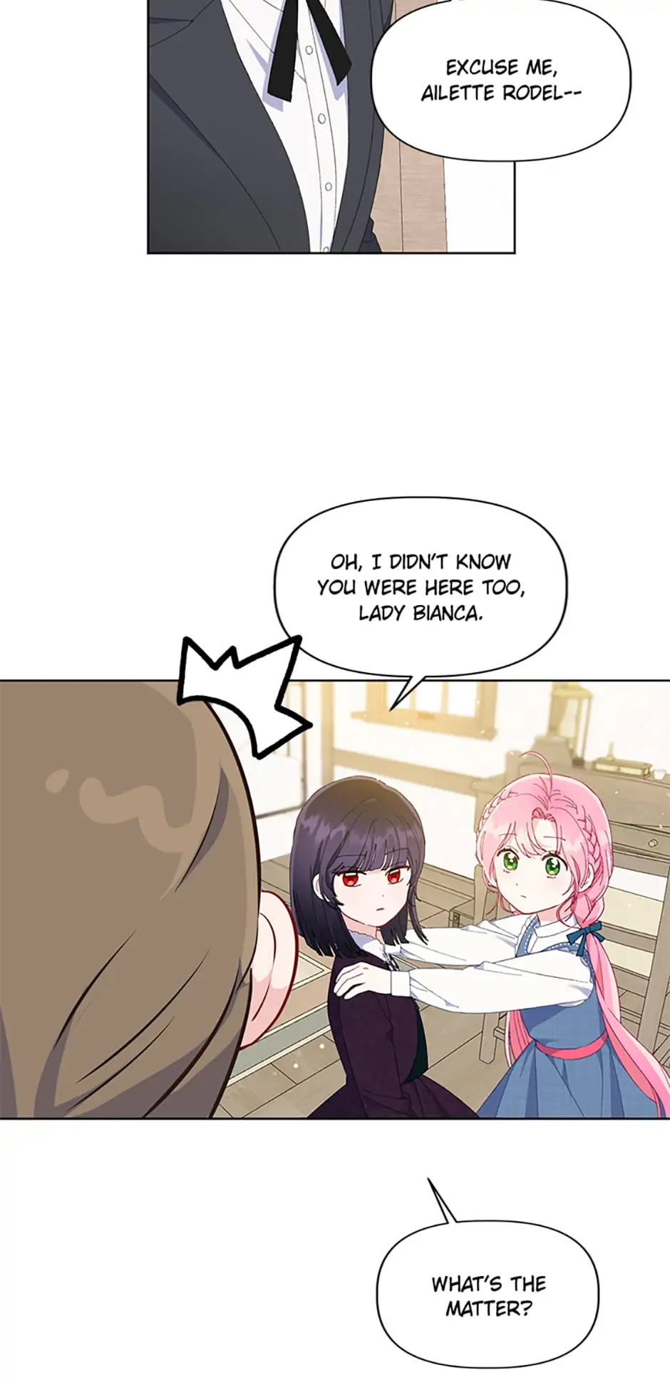 A Transmigrator’s Privilege Chapter 20 - Page 28
