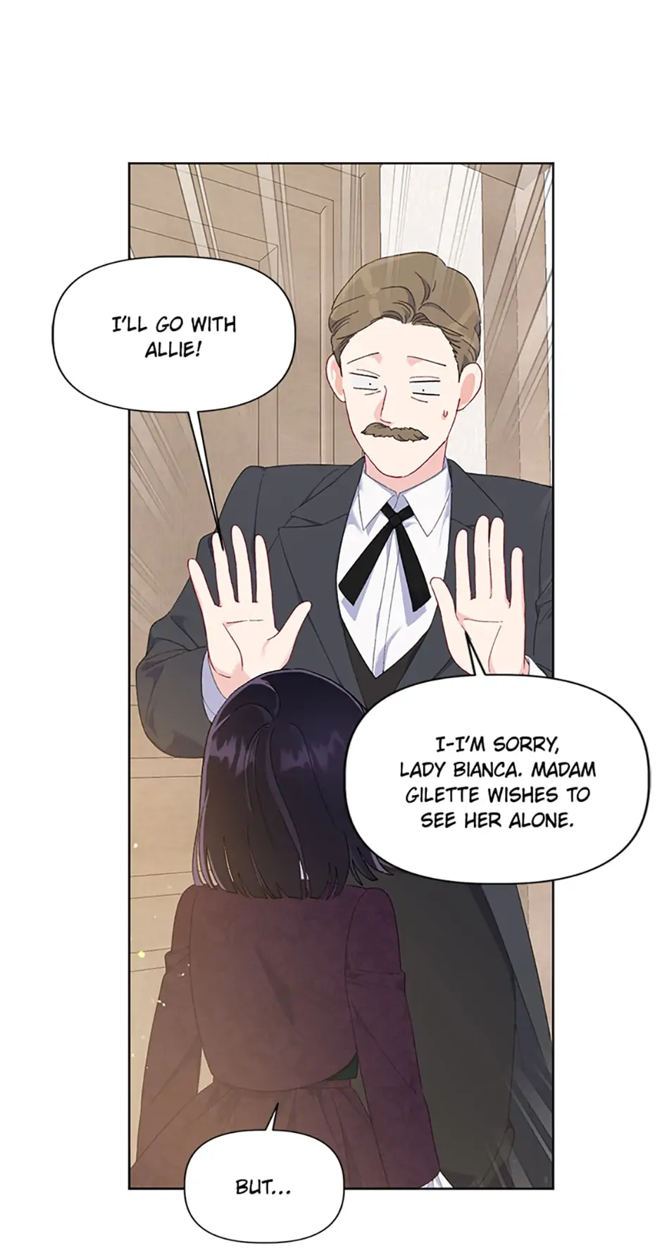A Transmigrator’s Privilege Chapter 20 - Page 32