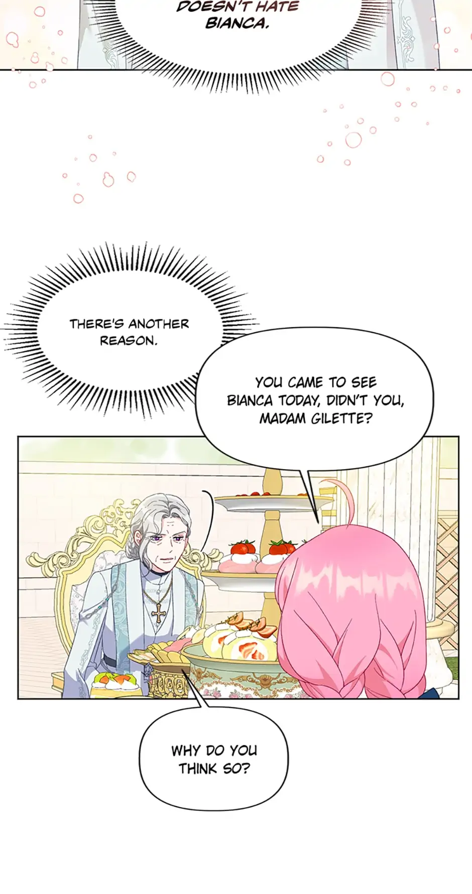 A Transmigrator’s Privilege Chapter 20 - Page 47