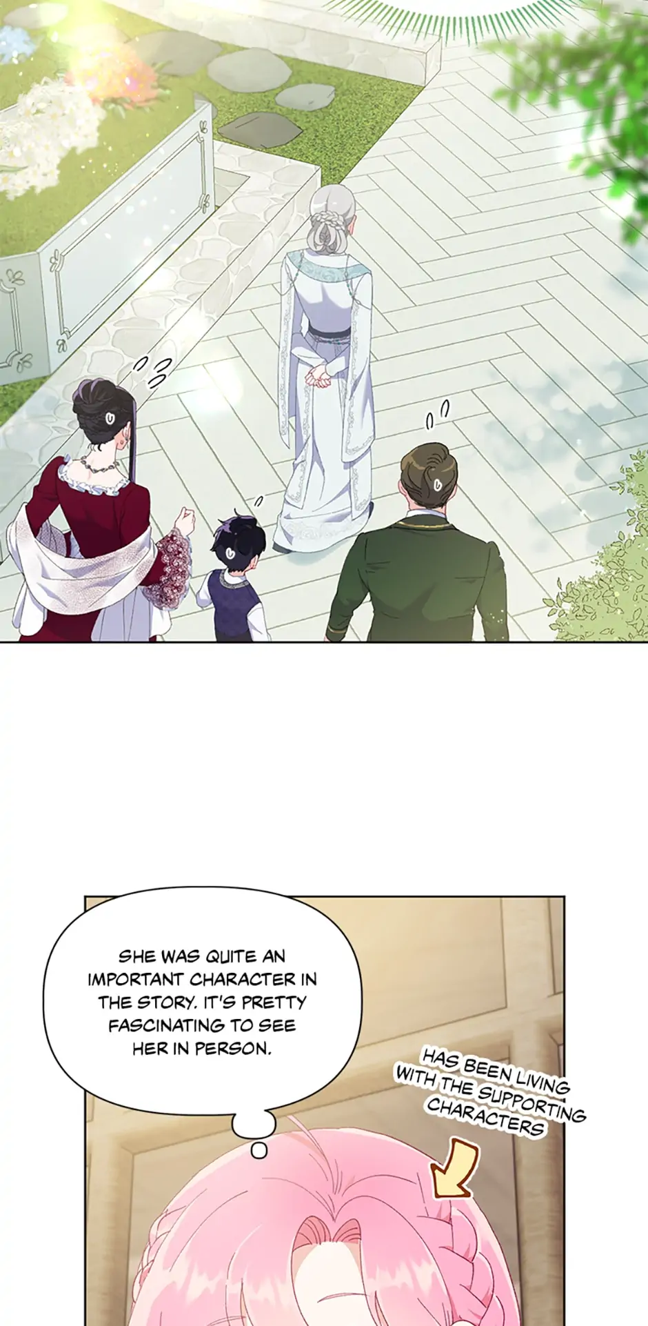 A Transmigrator’s Privilege Chapter 20 - Page 9