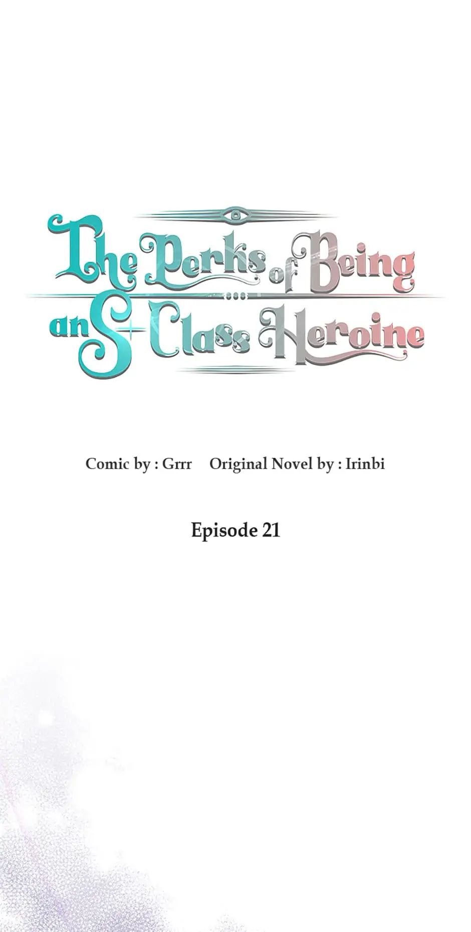 A Transmigrator’s Privilege Chapter 21 - Page 0