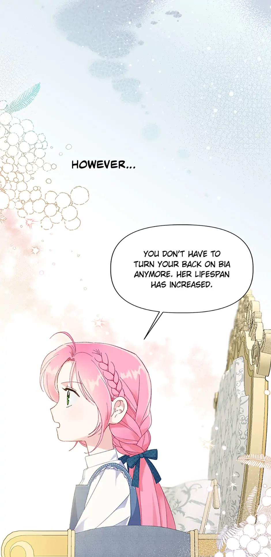A Transmigrator’s Privilege Chapter 21 - Page 11