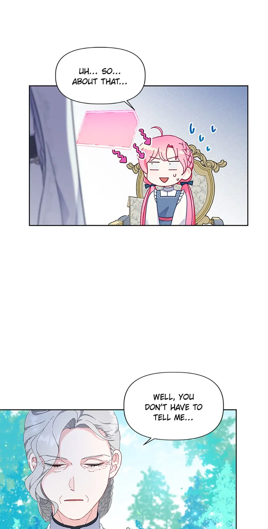 A Transmigrator’s Privilege Chapter 21 - Page 16