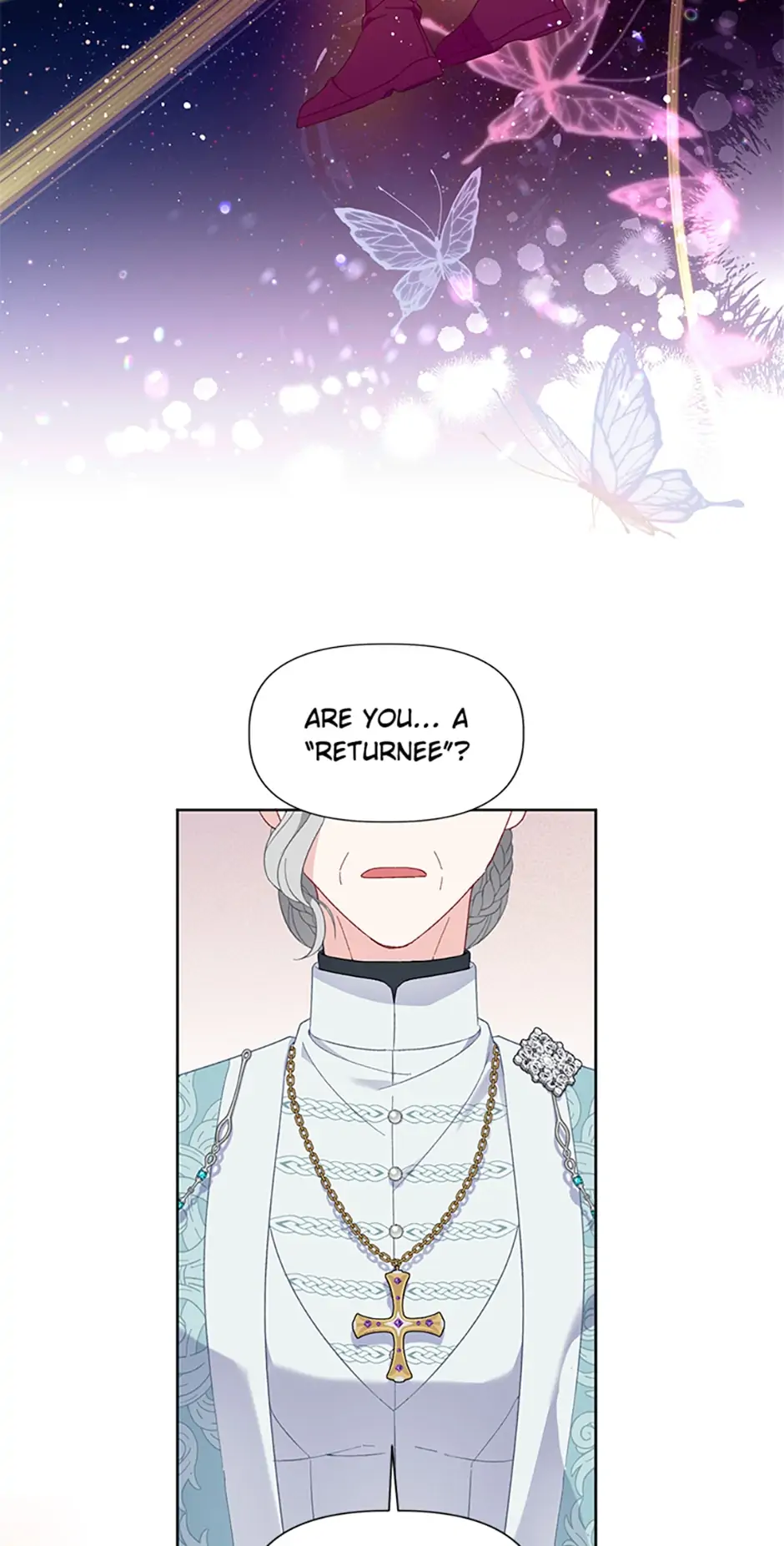 A Transmigrator’s Privilege Chapter 21 - Page 19