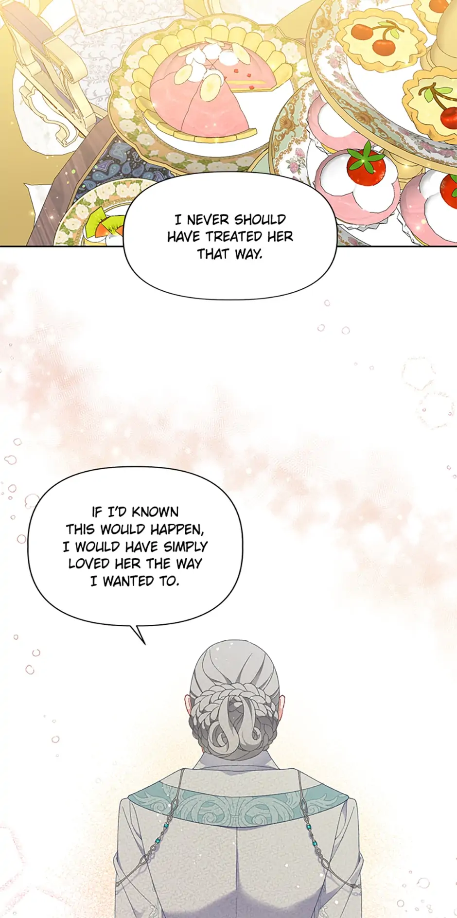 A Transmigrator’s Privilege Chapter 21 - Page 27