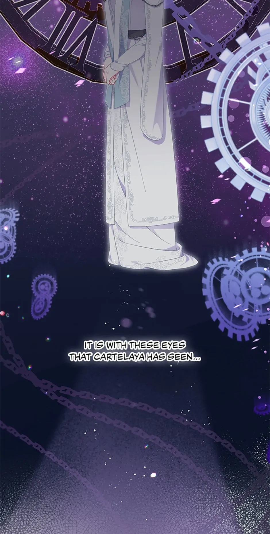 A Transmigrator’s Privilege Chapter 21 - Page 3