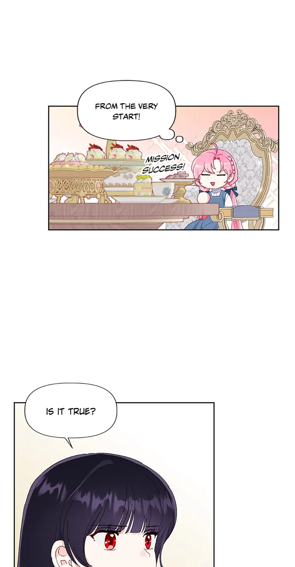 A Transmigrator’s Privilege Chapter 21 - Page 31