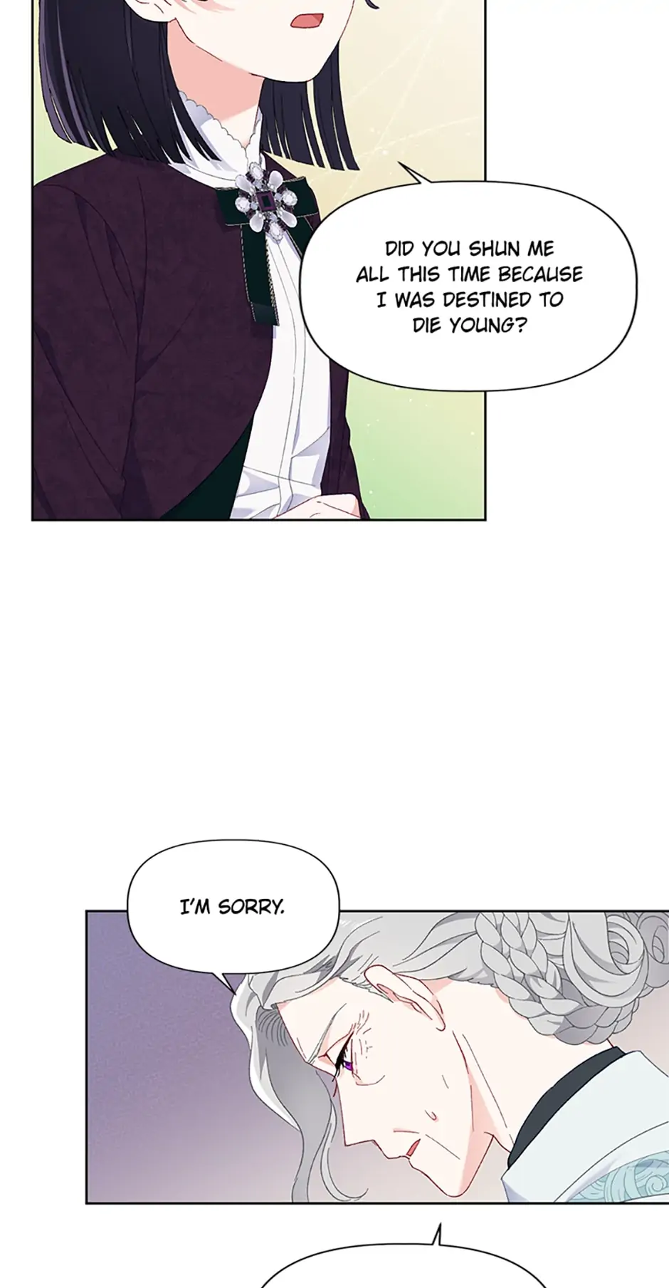 A Transmigrator’s Privilege Chapter 21 - Page 32