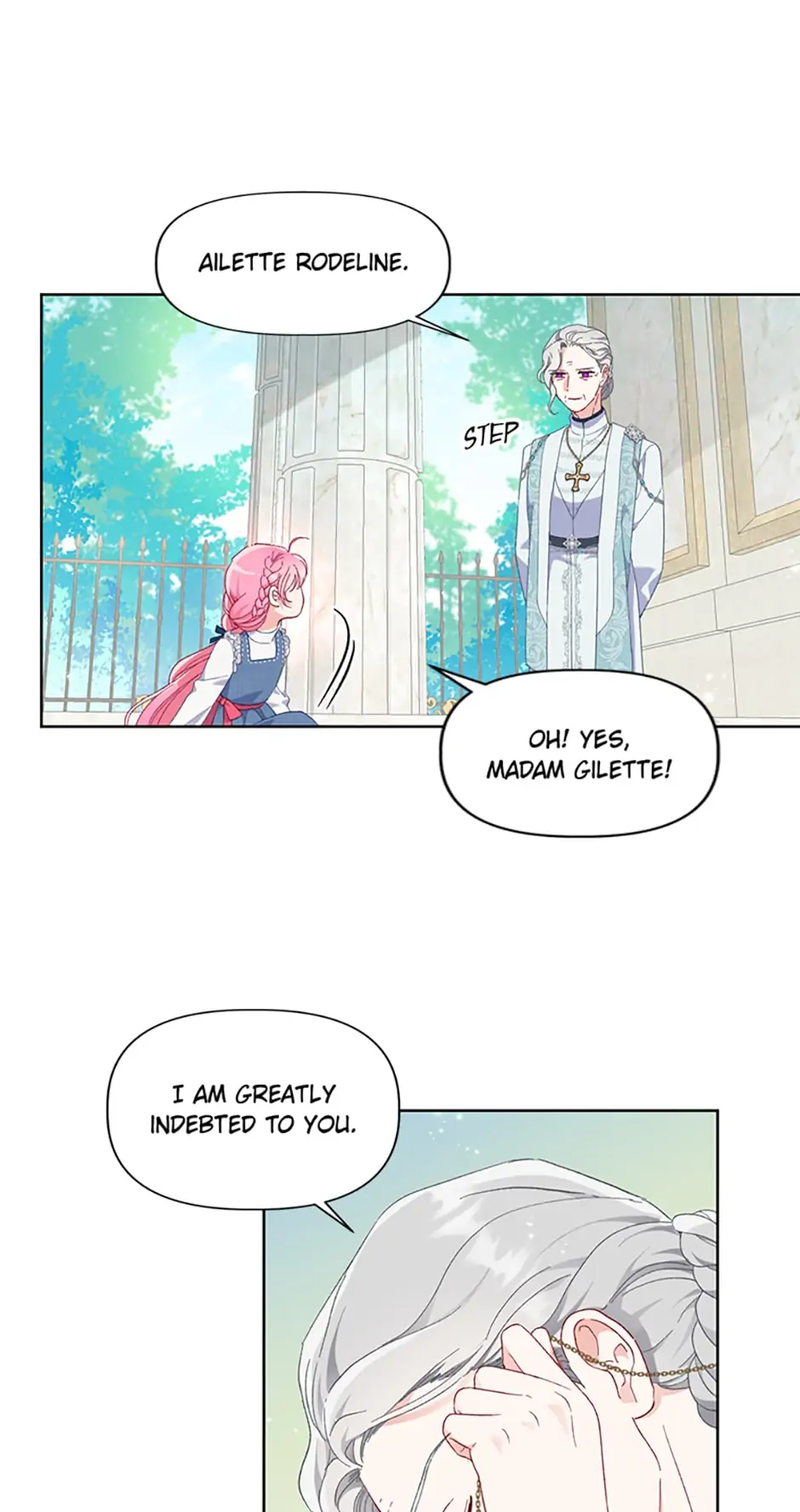 A Transmigrator’s Privilege Chapter 21 - Page 39