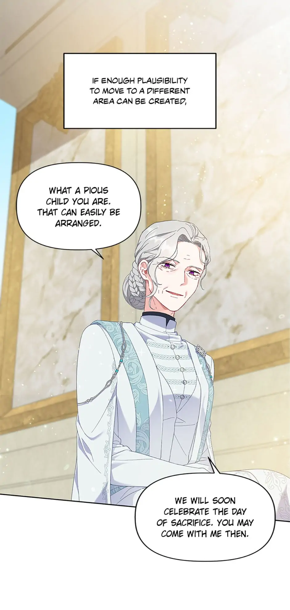 A Transmigrator’s Privilege Chapter 21 - Page 47