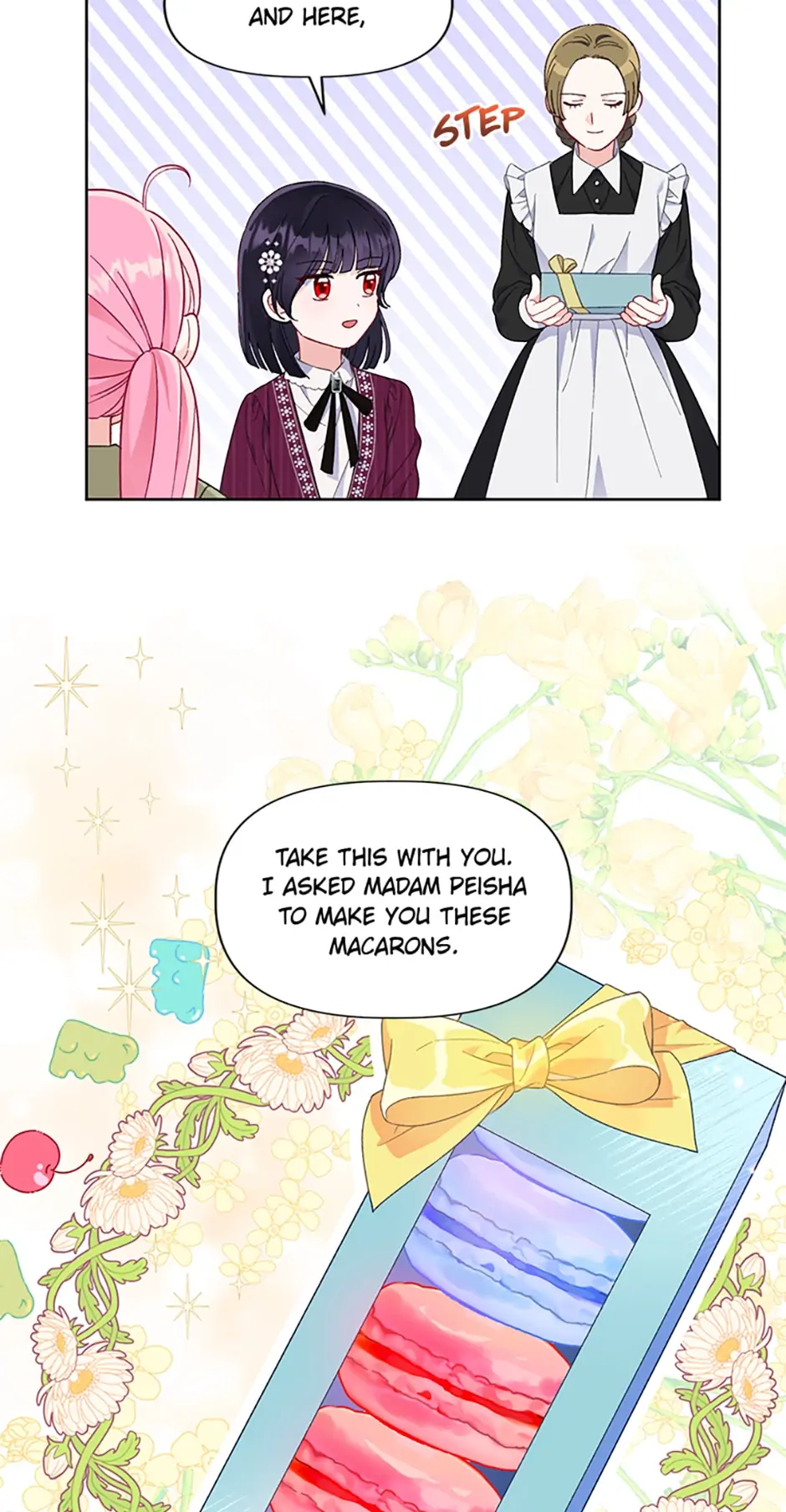 A Transmigrator’s Privilege Chapter 22 - Page 11