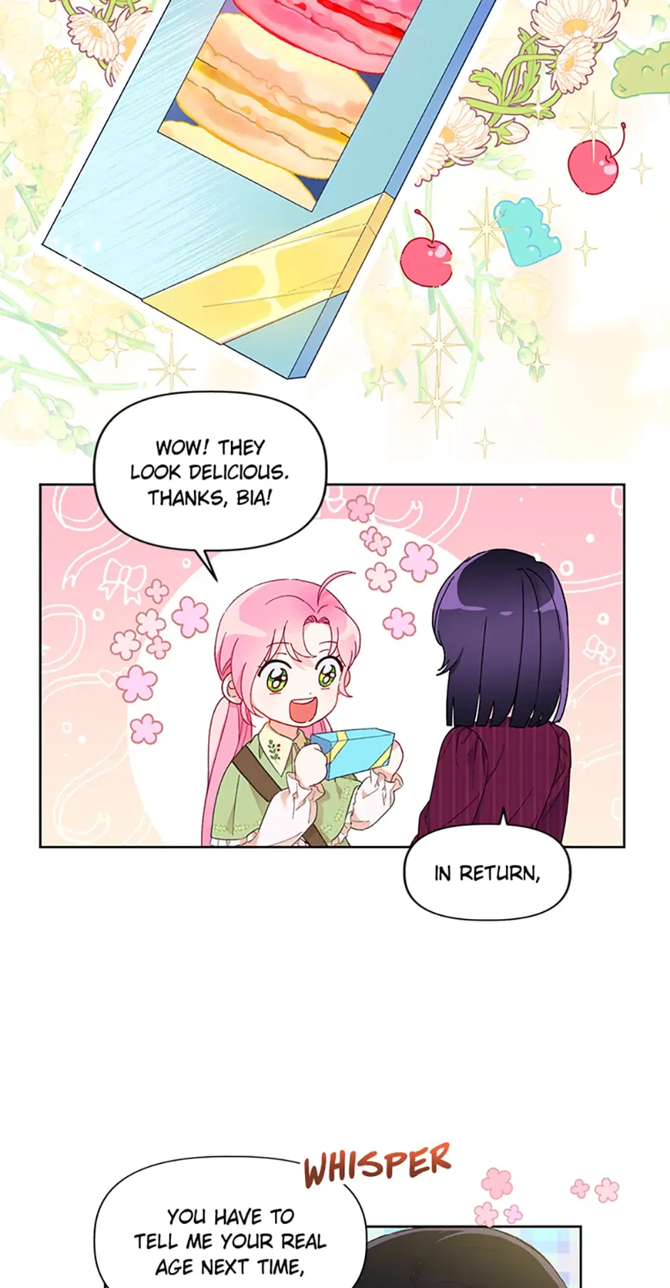 A Transmigrator’s Privilege Chapter 22 - Page 12