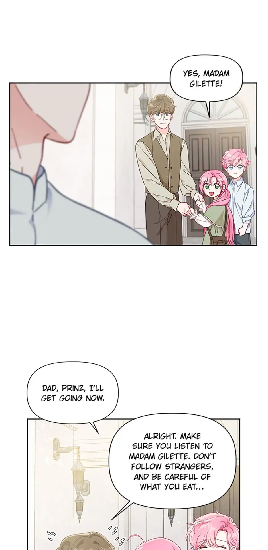 A Transmigrator’s Privilege Chapter 22 - Page 2