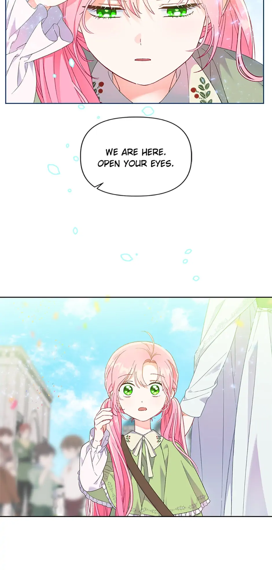 A Transmigrator’s Privilege Chapter 22 - Page 21