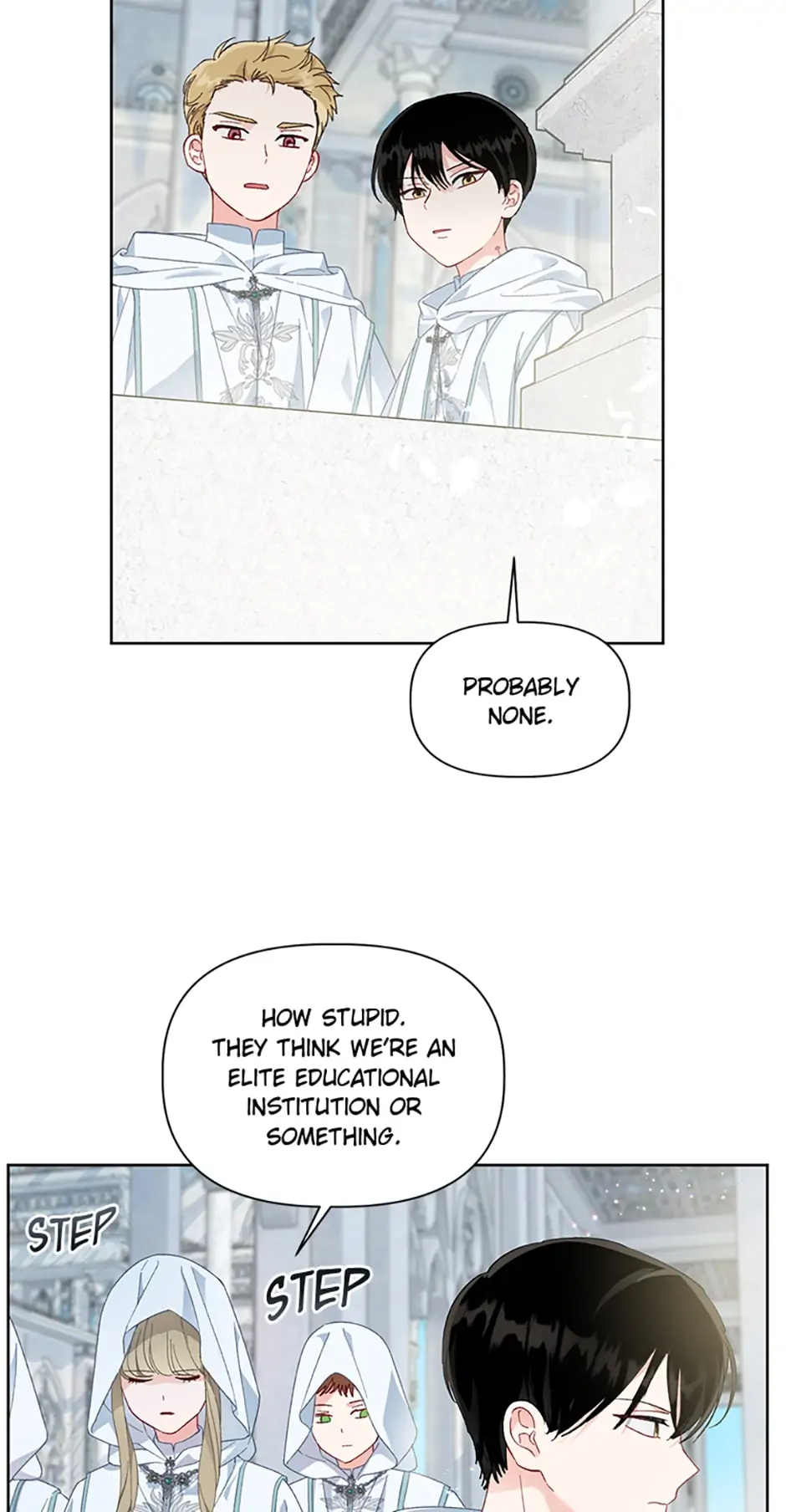 A Transmigrator’s Privilege Chapter 22 - Page 27