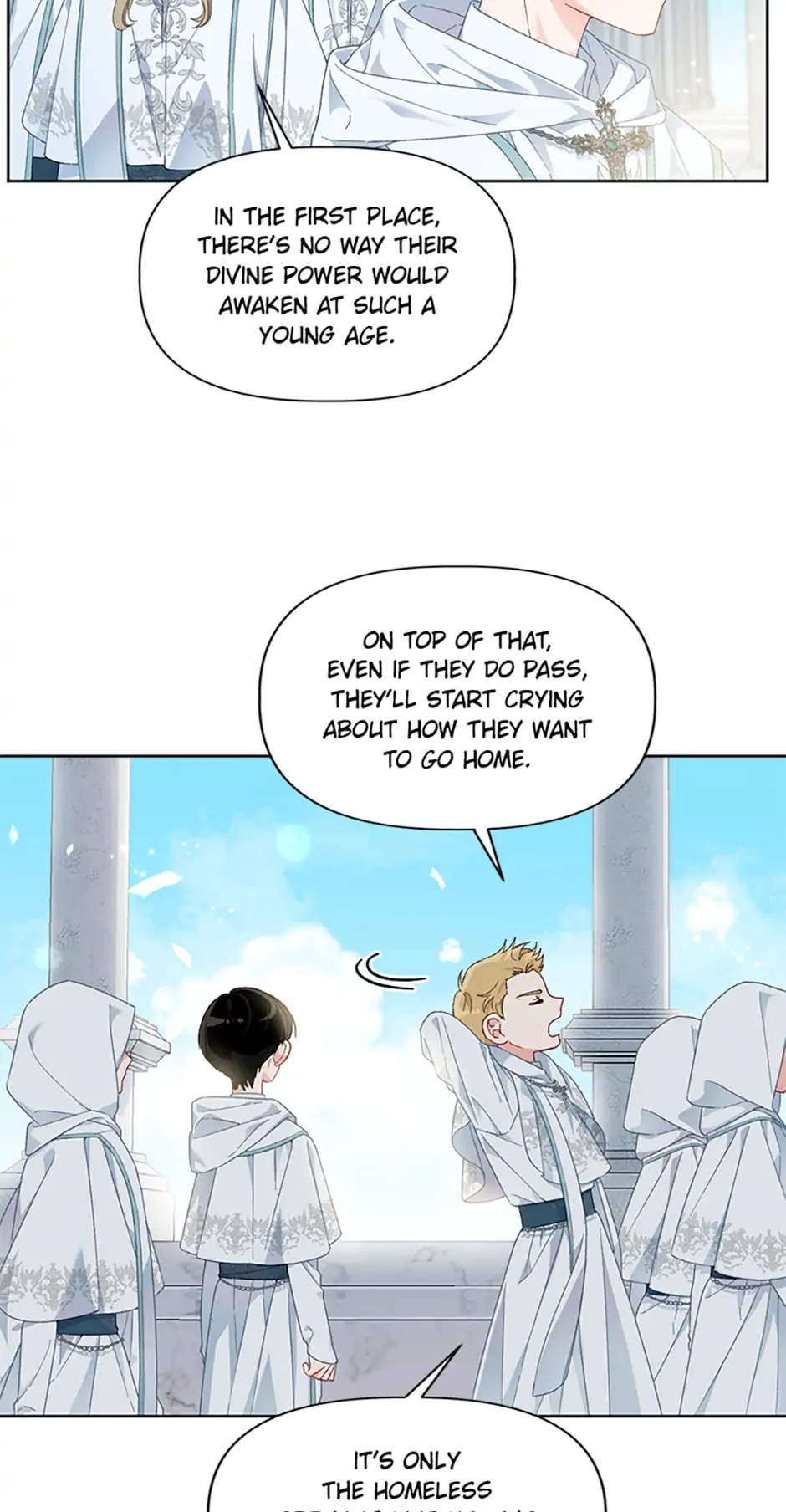 A Transmigrator’s Privilege Chapter 22 - Page 28