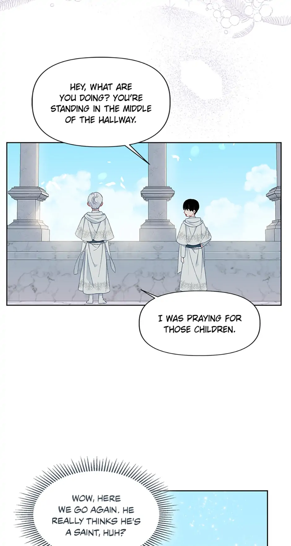 A Transmigrator’s Privilege Chapter 22 - Page 31