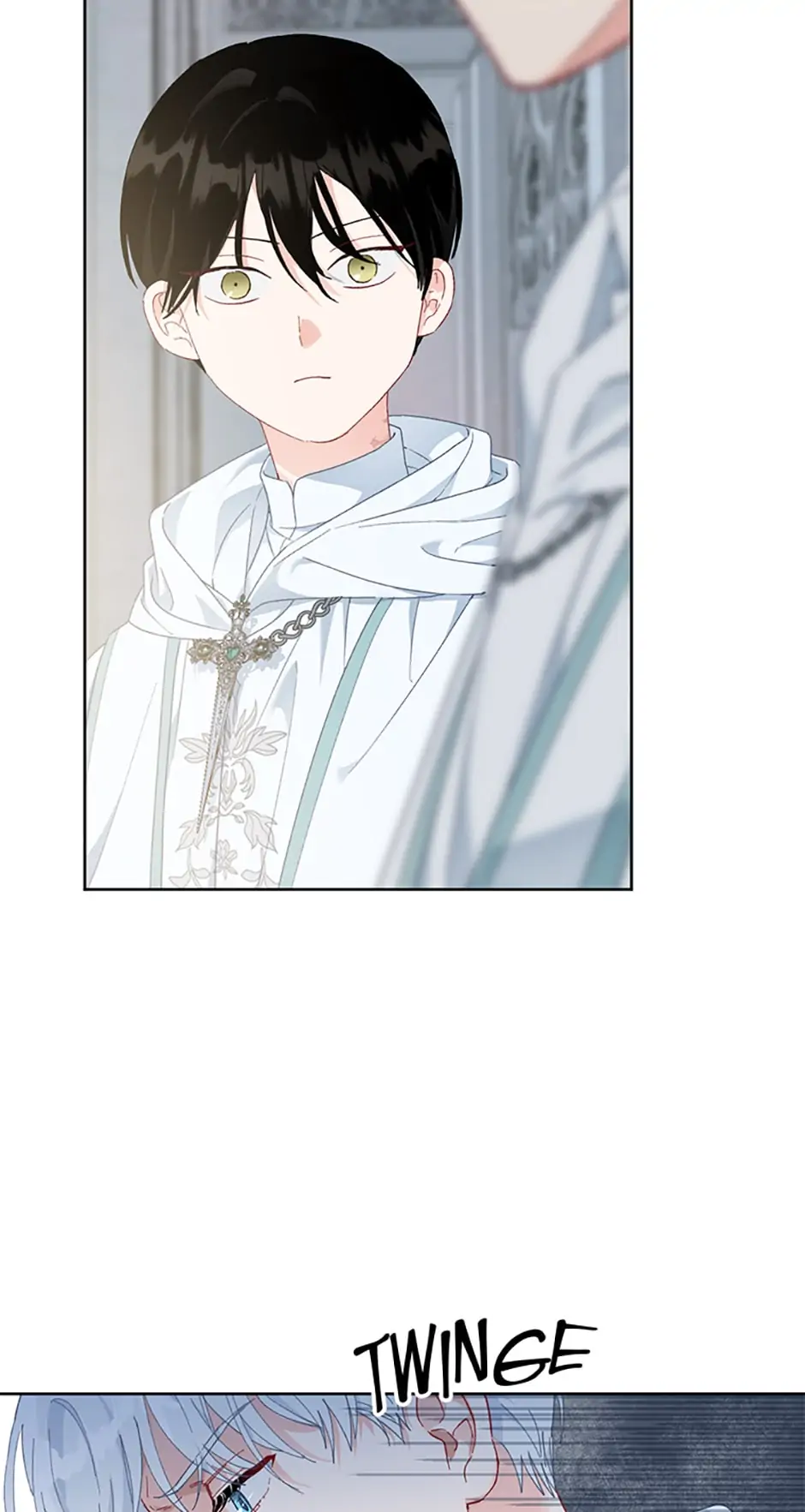 A Transmigrator’s Privilege Chapter 22 - Page 34