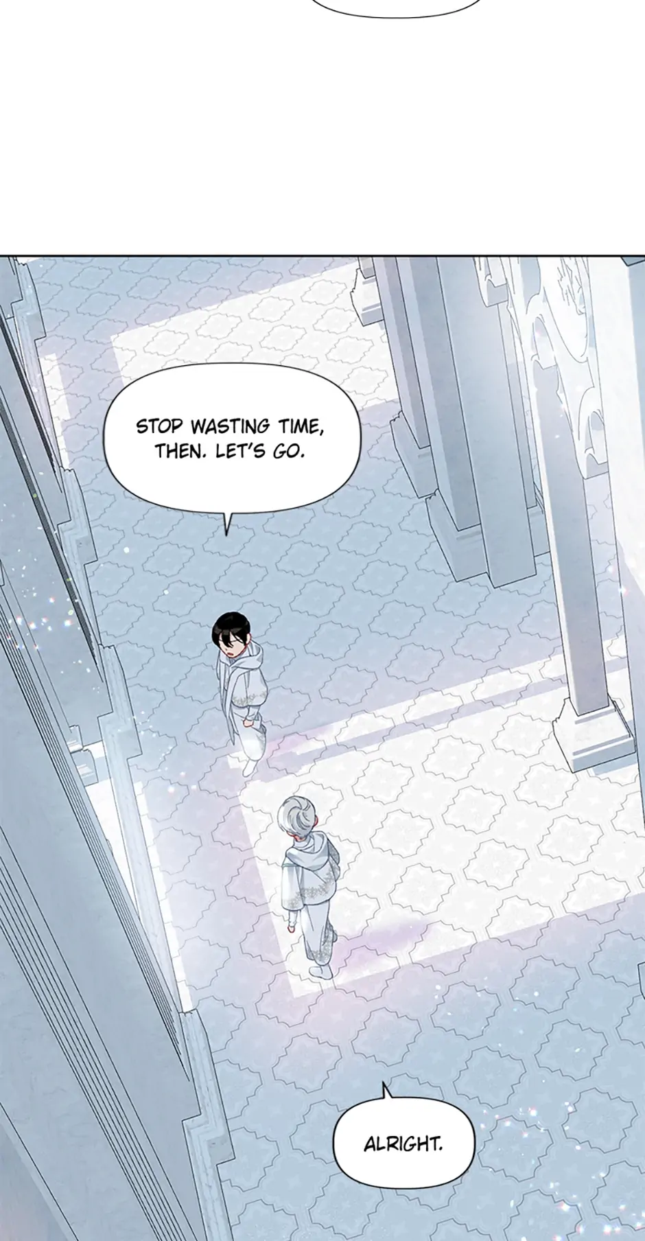 A Transmigrator’s Privilege Chapter 22 - Page 39