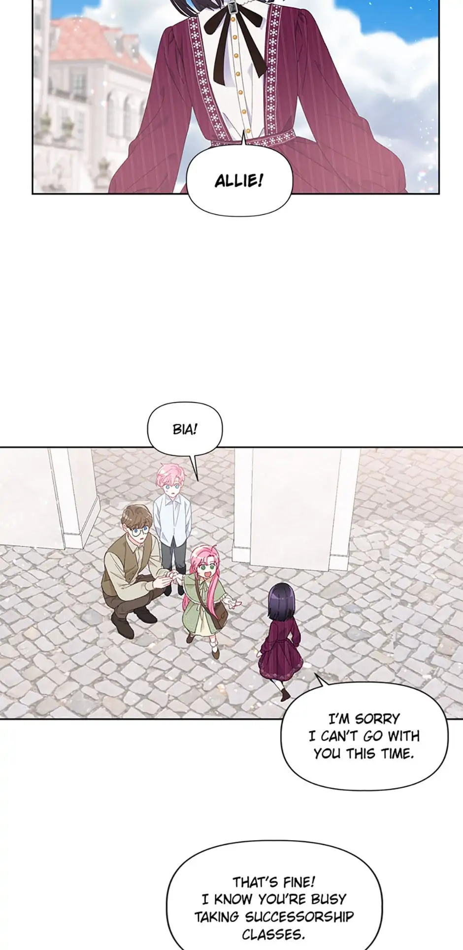 A Transmigrator’s Privilege Chapter 22 - Page 4