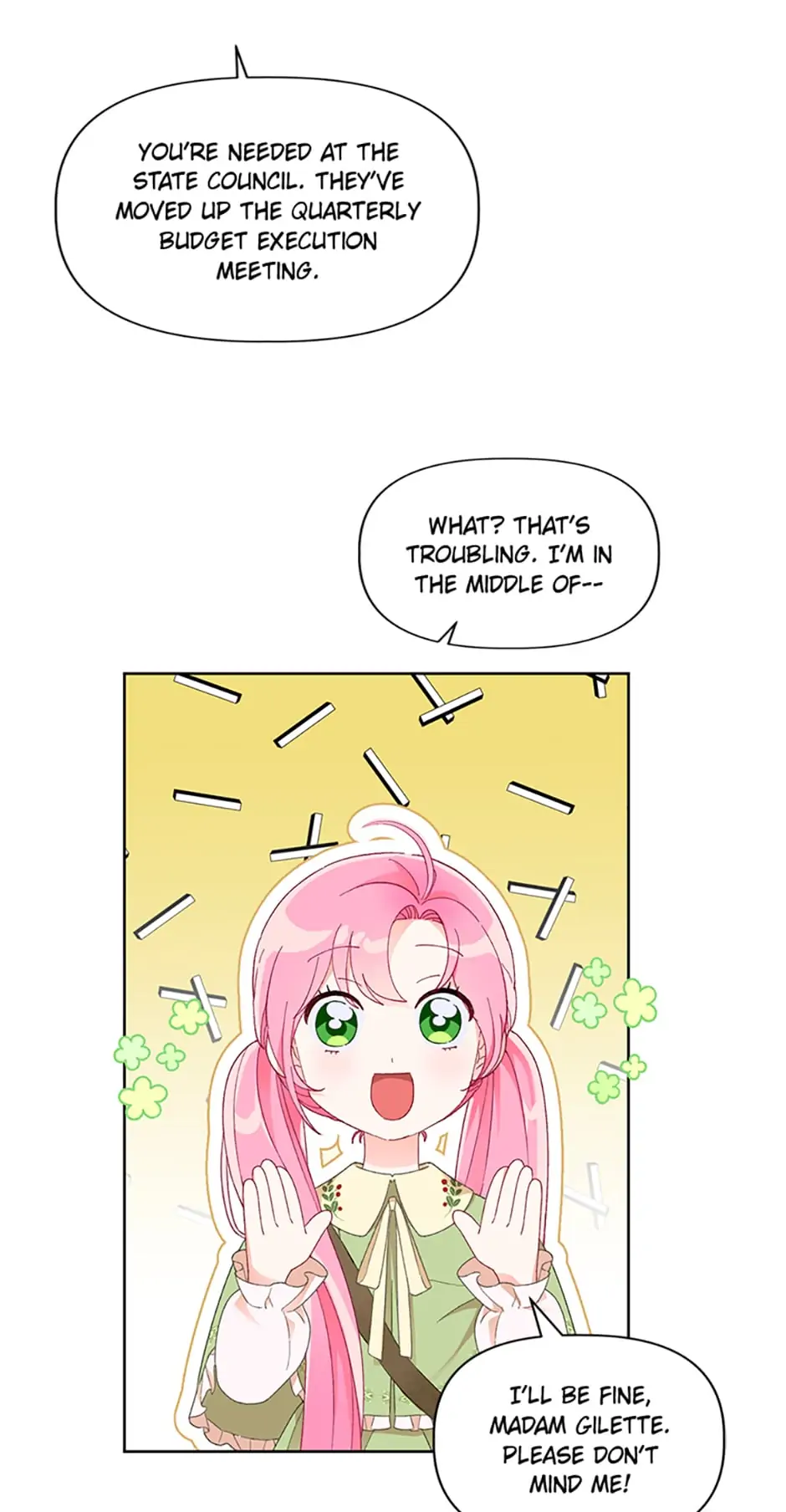 A Transmigrator’s Privilege Chapter 22 - Page 43