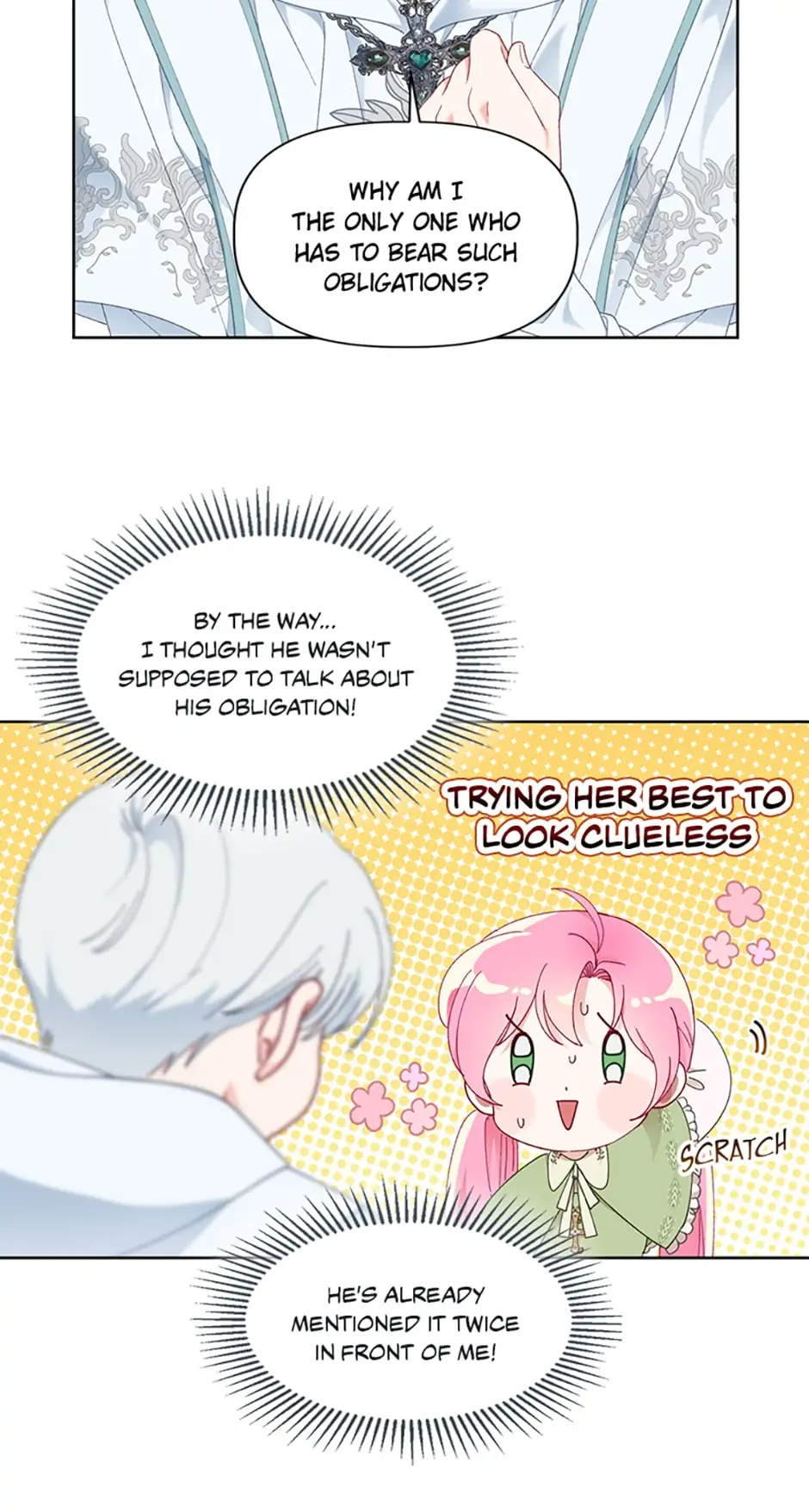 A Transmigrator’s Privilege Chapter 23 - Page 13