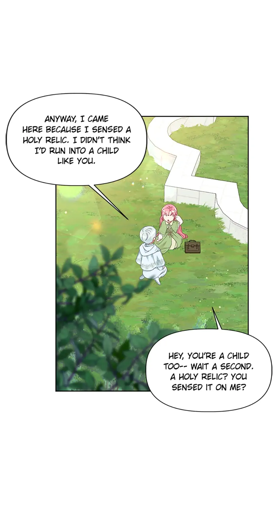 A Transmigrator’s Privilege Chapter 23 - Page 14