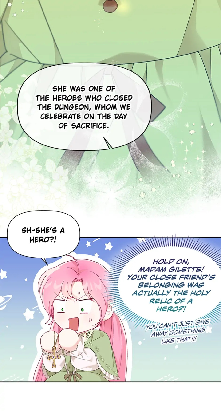 A Transmigrator’s Privilege Chapter 23 - Page 16