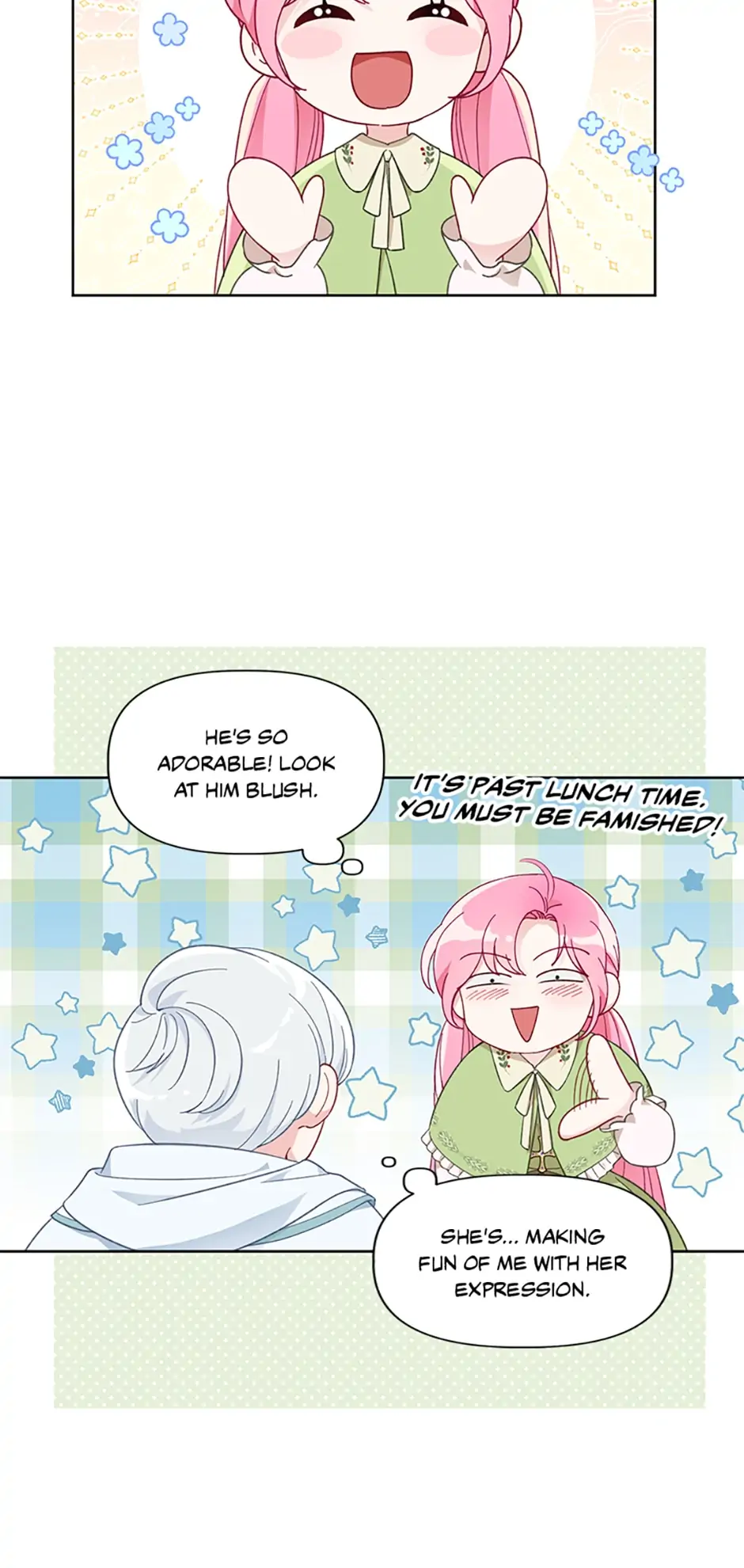 A Transmigrator’s Privilege Chapter 23 - Page 23