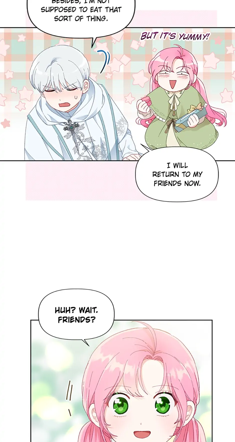 A Transmigrator’s Privilege Chapter 23 - Page 25