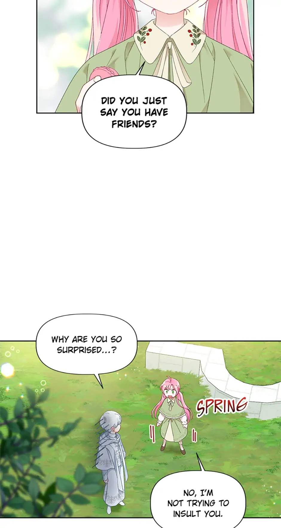 A Transmigrator’s Privilege Chapter 23 - Page 26