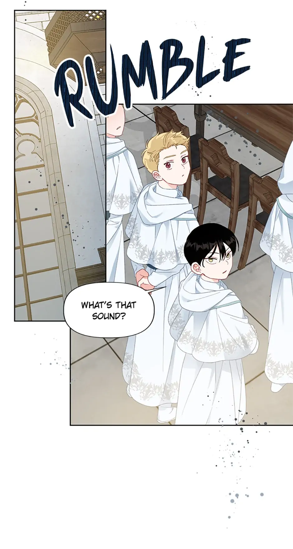 A Transmigrator’s Privilege Chapter 23 - Page 31