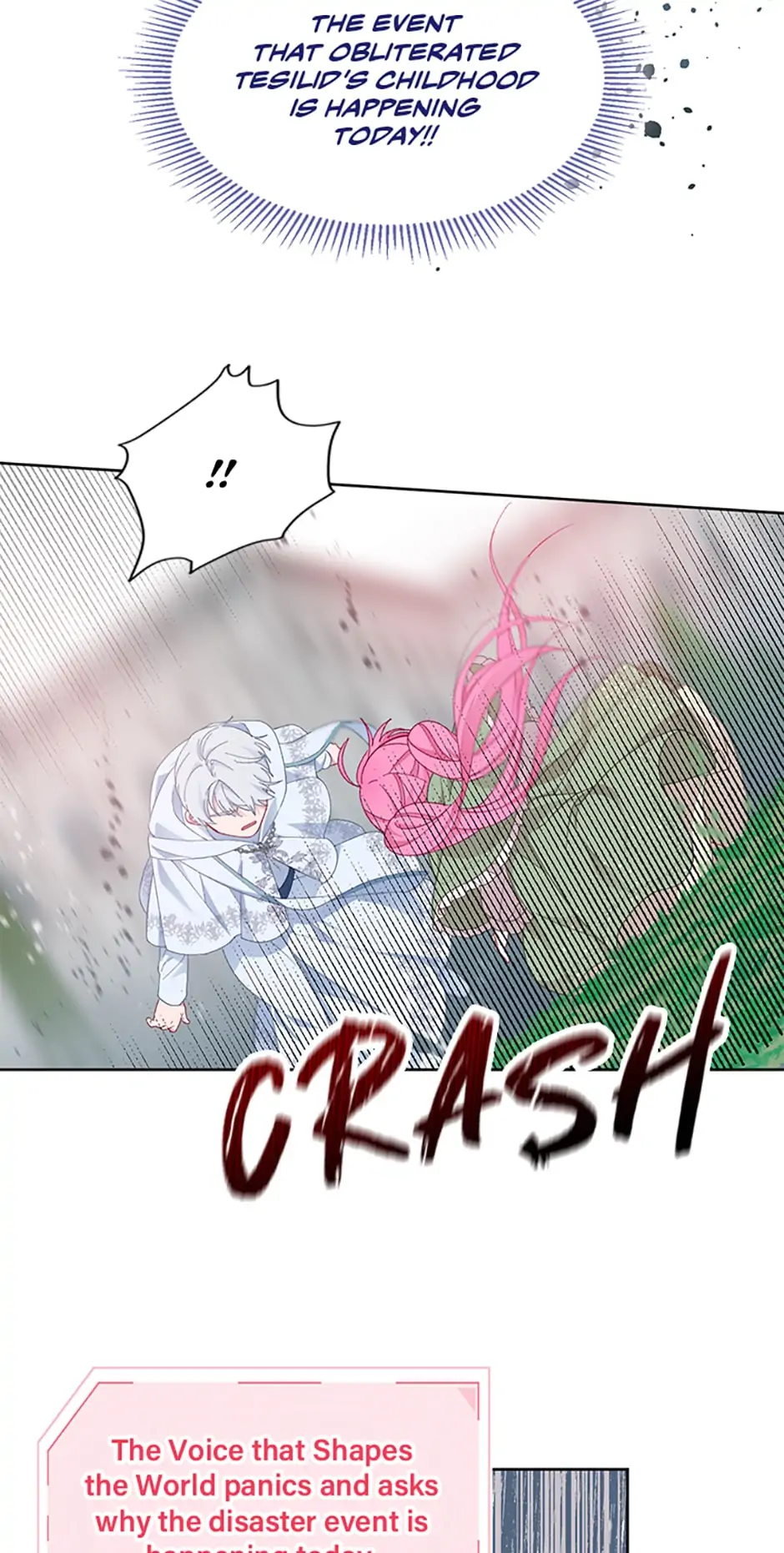 A Transmigrator’s Privilege Chapter 23 - Page 33
