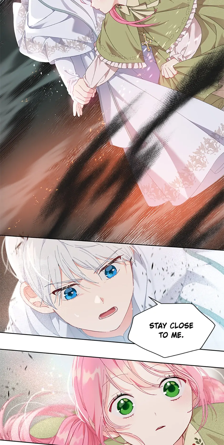 A Transmigrator’s Privilege Chapter 23 - Page 36