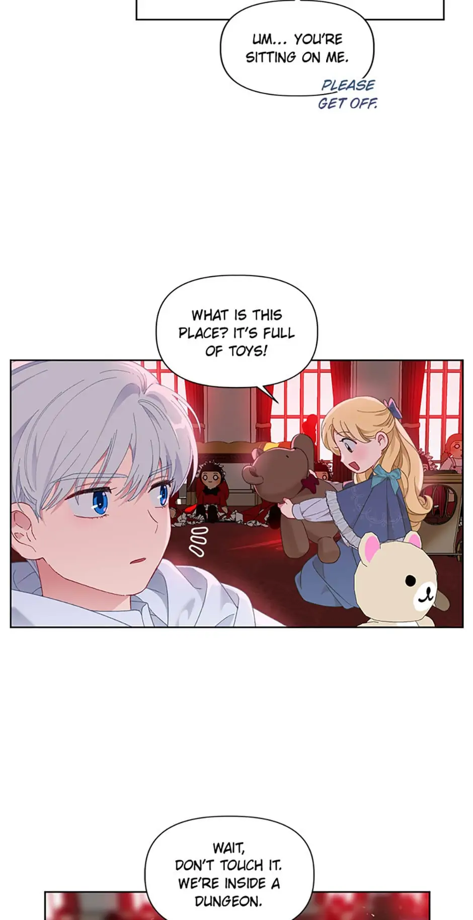 A Transmigrator’s Privilege Chapter 23 - Page 44