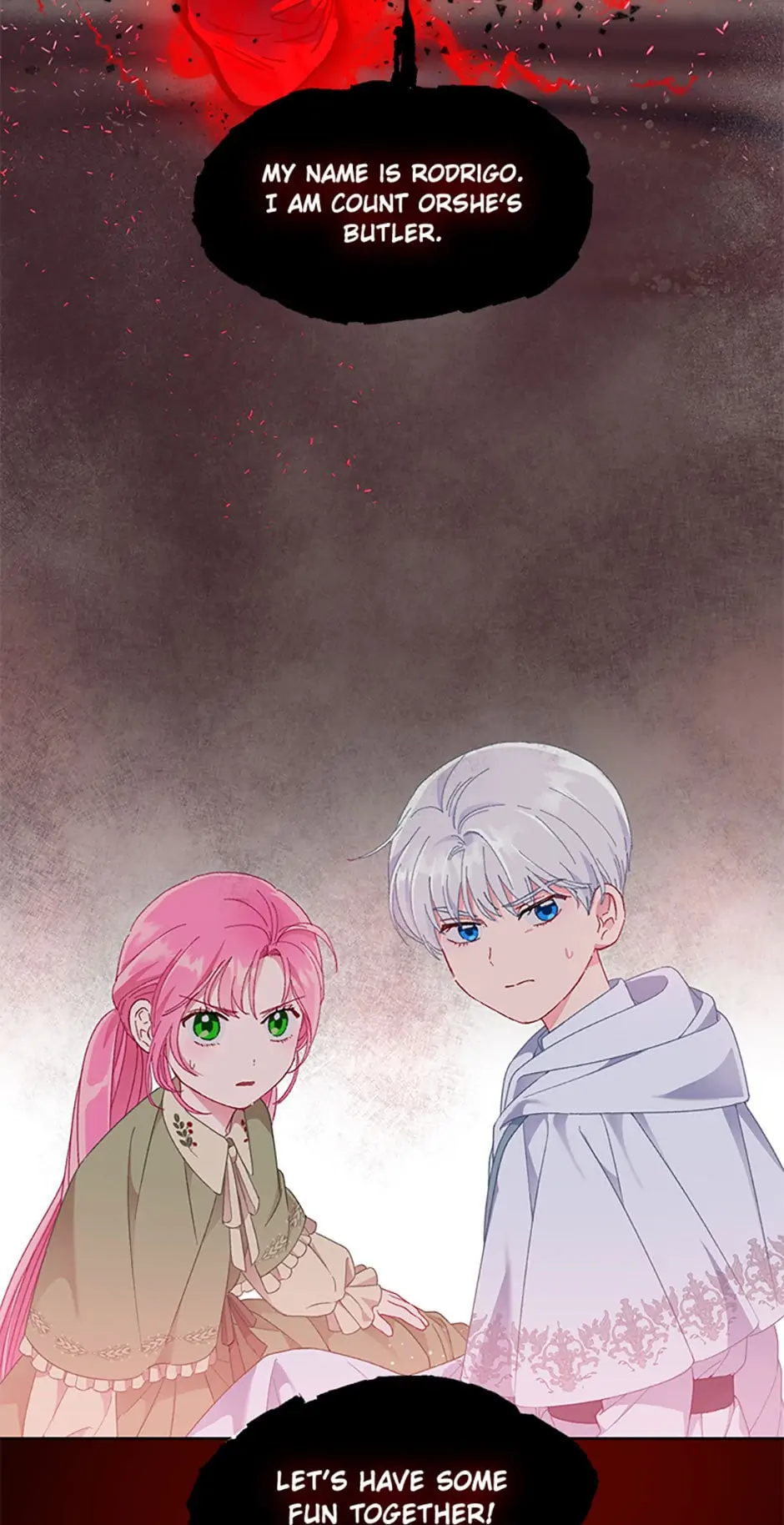 A Transmigrator’s Privilege Chapter 23 - Page 48