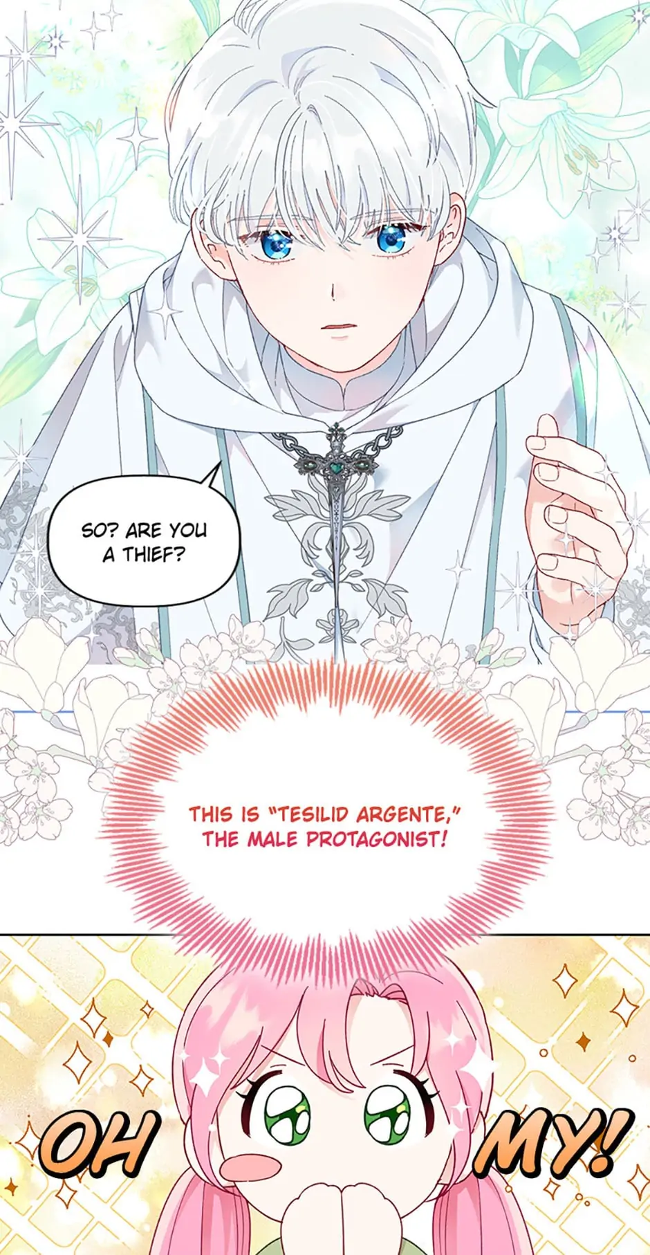 A Transmigrator’s Privilege Chapter 23 - Page 5