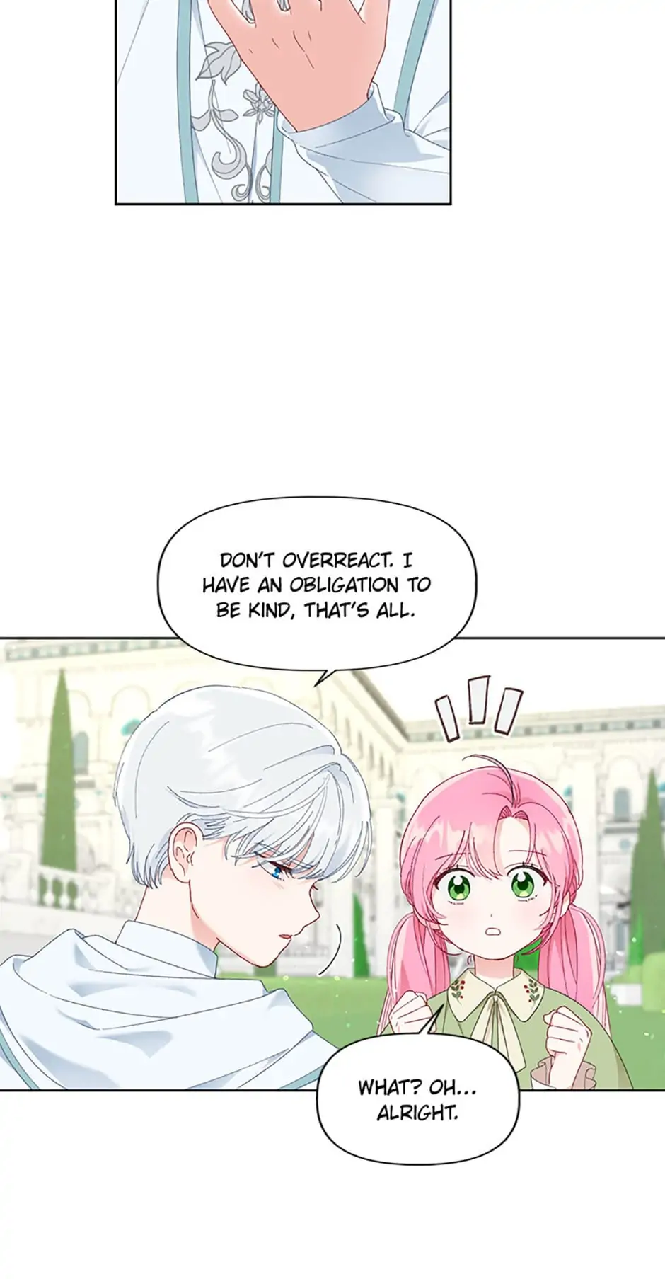 A Transmigrator’s Privilege Chapter 23 - Page 8
