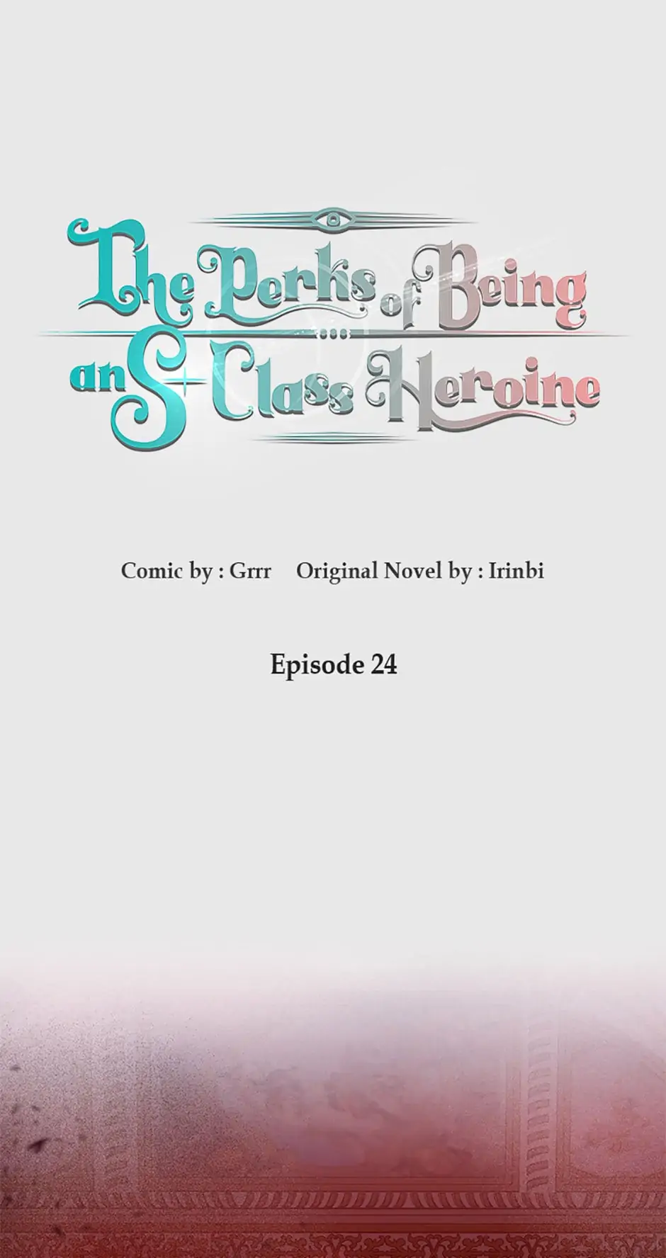 A Transmigrator’s Privilege Chapter 24 - Page 0